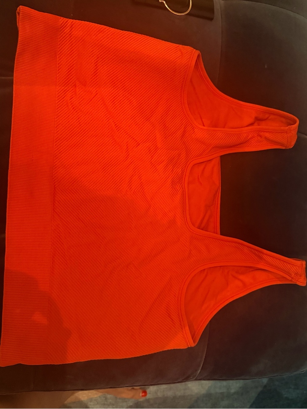 5x Bundle Target All in Motion Square Seamless Sports Bras/Tank Tops XXL - Picture 4 of 5
